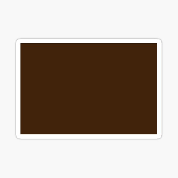 Item preview, Best Seller Colors of Autumn Dark Hazelnut Brown Solid Color - Accent Shade / Hue designed and sold by SimplySolid.