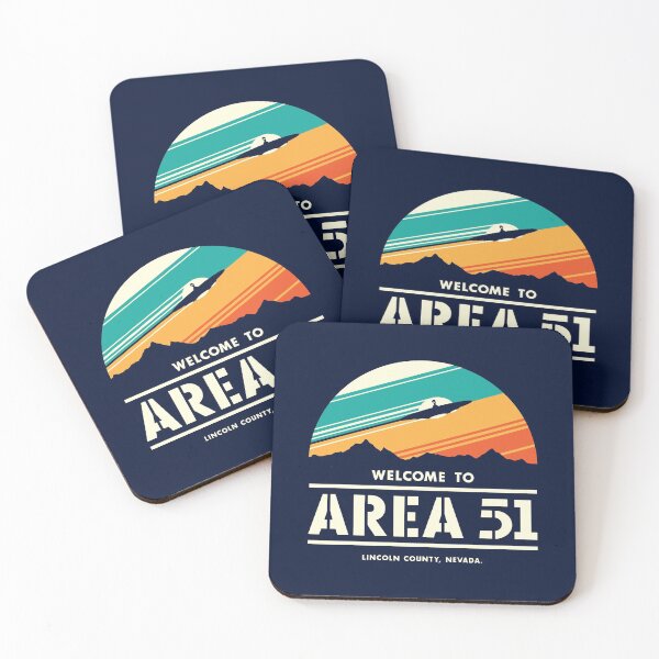 Item preview, Welcome to Area 51 designed and sold by Steven Toang.
