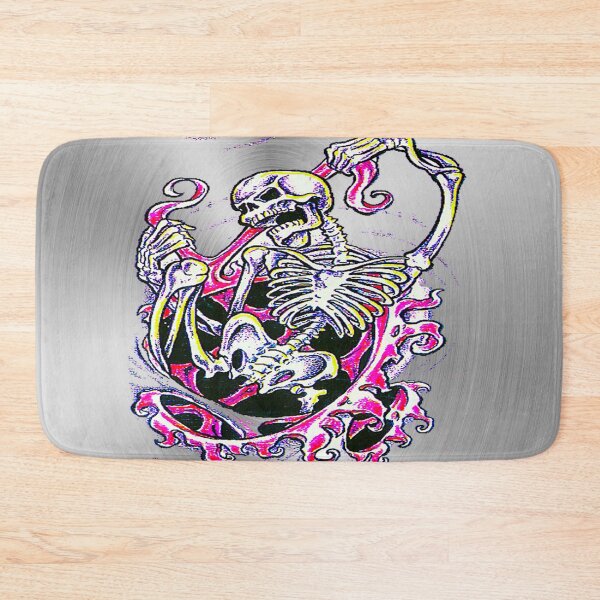Item preview, fwc 0161 tatoo Angel skull designed and sold by fred chiea.
