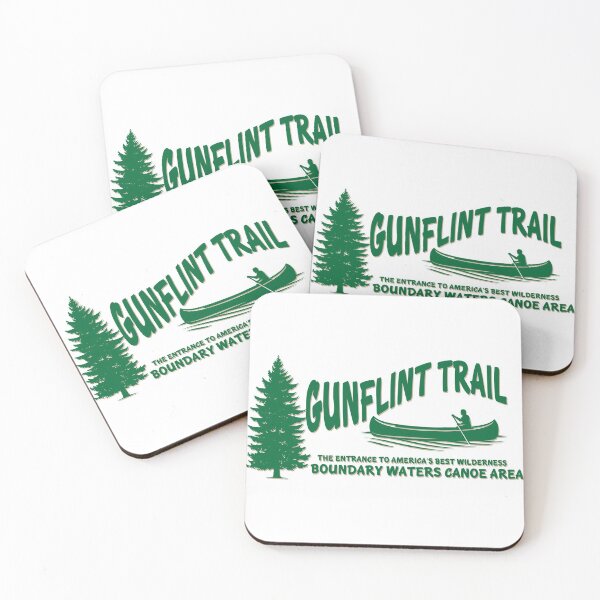 Item preview, Gunflint Trail BWCA  designed and sold by In-Situ.