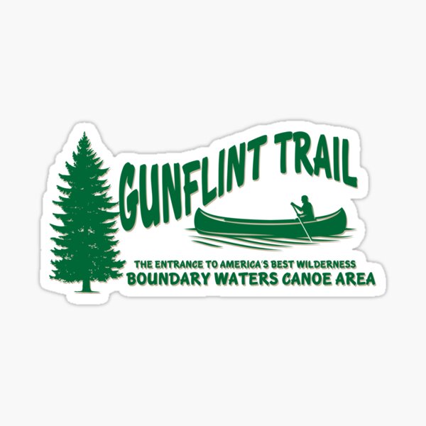 Item preview, Gunflint Trail BWCA  designed and sold by In-Situ.