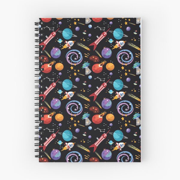 Item preview, Outer Space Decorative Pattern designed and sold by MclaughlinGifts.
