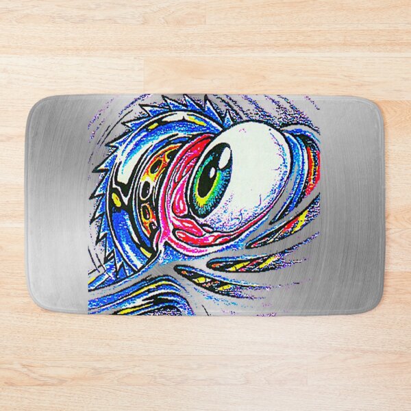 Item preview, fwc 0156 tatoo Angel eyes fire designed and sold by fred chiea.