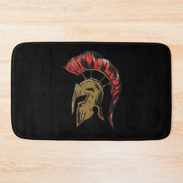 Item preview, Sparta helmet, Leonidas, warrior designed and sold by DerSenat.