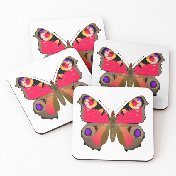 Item preview, Peacock butterfly designed and sold by Elonium.