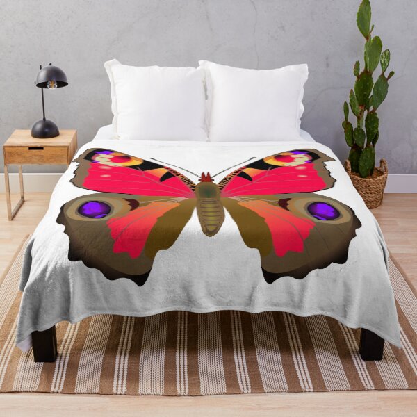 Item preview, Peacock butterfly designed and sold by Elonium.