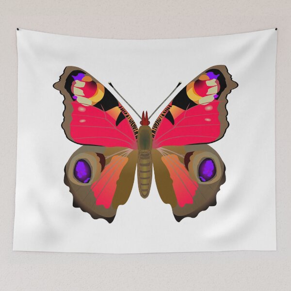 Item preview, Peacock butterfly designed and sold by Elonium.