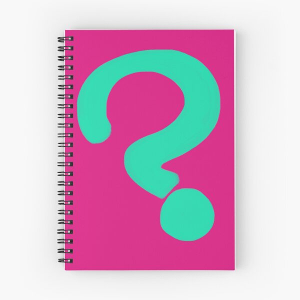Item preview, ¿Por qué? designed and sold by urbanturtle.