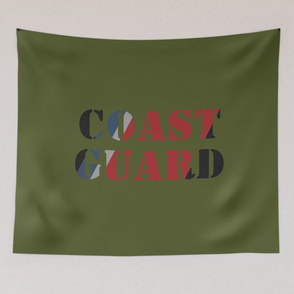 Item preview, United States Coast Guard designed and sold by FantasySkyArt.