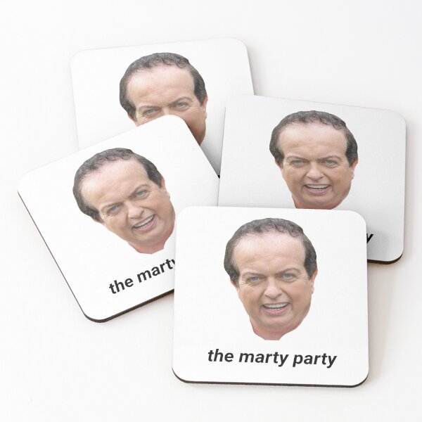 marty morrissey Coasters (Set of 4)