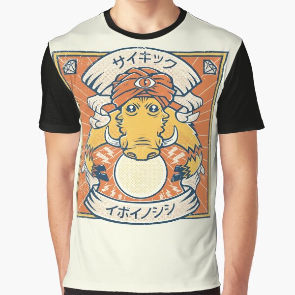 Psychic Warthog Graphic T-Shirt