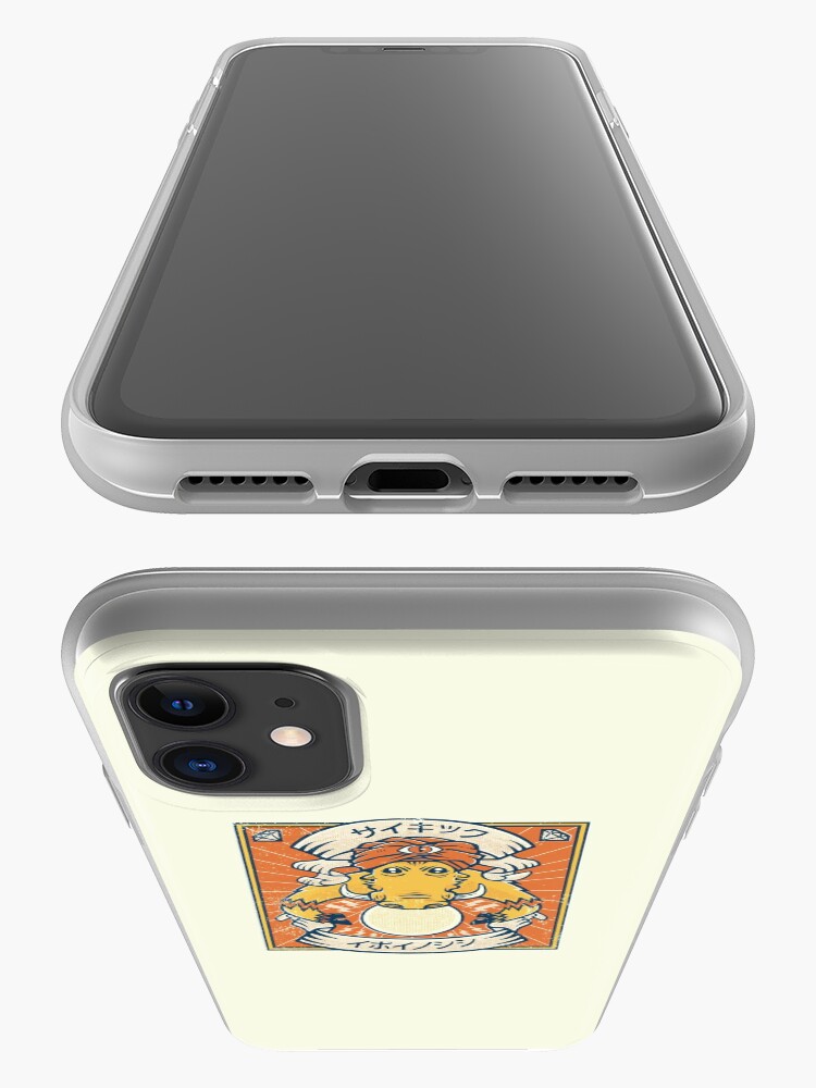 Alternate view of Psychic Warthog iPhone Case & Cover