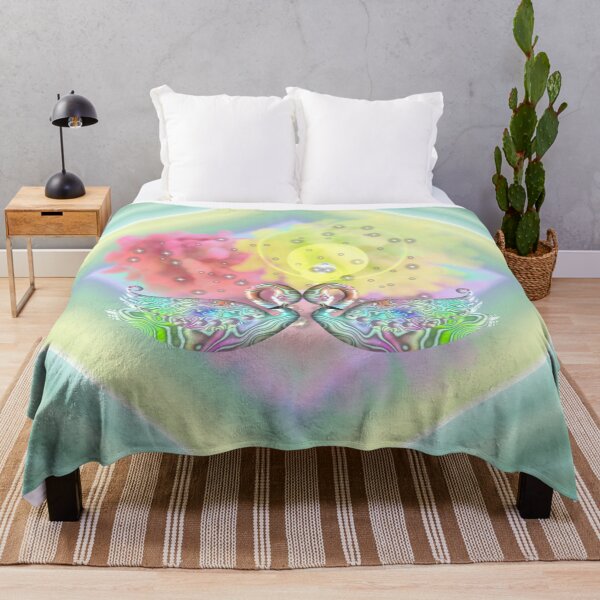 Item preview, FLAMINGO RAINBOW CLOUDS 300. designed and sold by sana90.