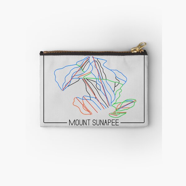 Item preview, Mount Sunapee Trail Rating Map designed and sold by ChasingGnarnia.