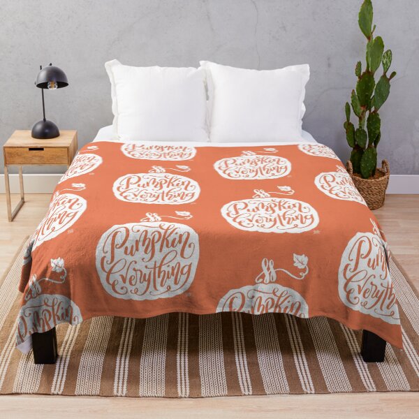 Item preview, Pumpkin Everything Funny Fall Thanksgiving Quote designed and sold by DoubleBrush.