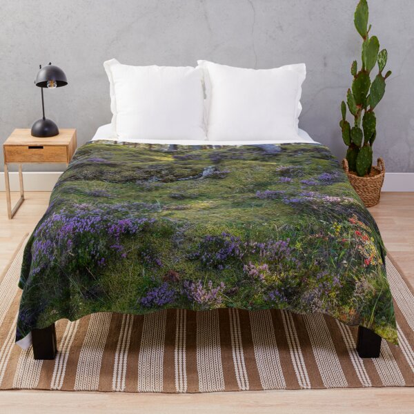 Item preview, Forest on the Baltic Sea on a Summer Day in Latvia designed and sold by Jon Shore.