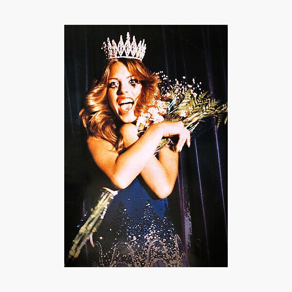 'live through this' Photographic Print