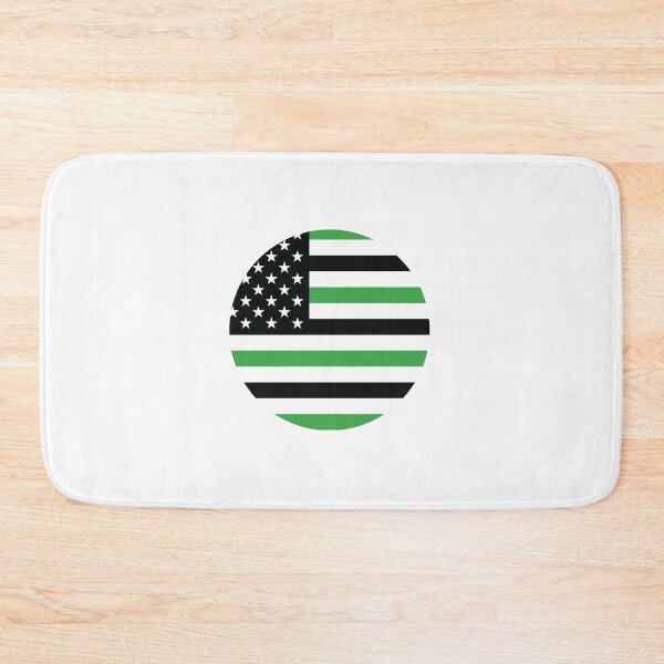 Item preview, Neutrois Pride Flag Sticker designed and sold by ShowYourPRIDE.