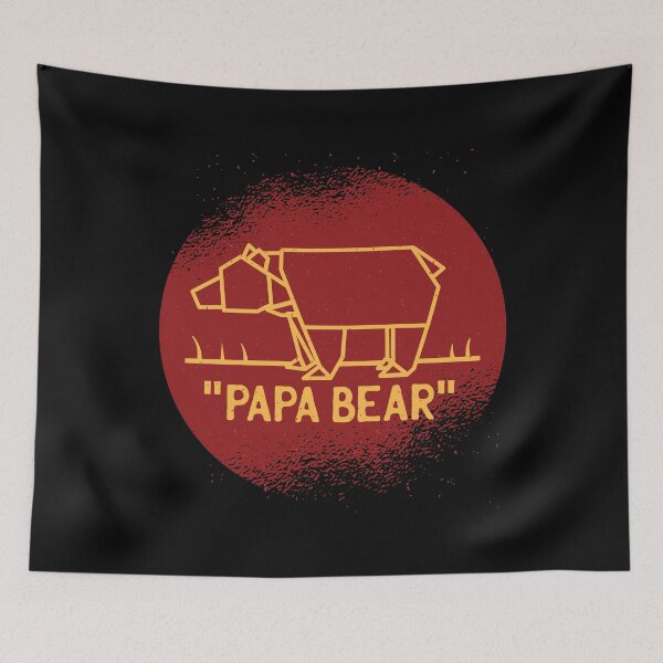 Item preview, Papabär designed and sold by DerSenat.