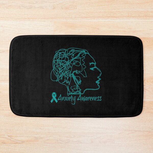 Item preview, Copy of Anxiety Awareness Scribbles designed and sold by Slinky-Reebs.