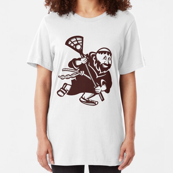 Father Lacrosse Slim Fit T-Shirt