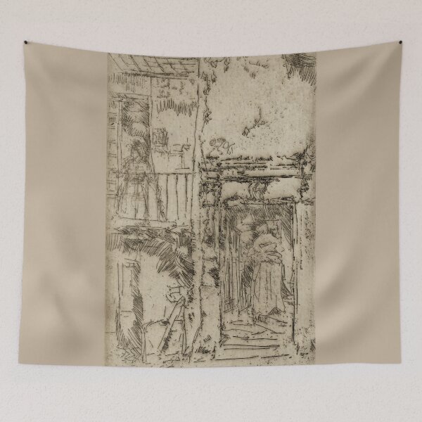Item preview, Cellar Door, Tours - Whistler - c1890 designed and sold by CrankyOldDude.