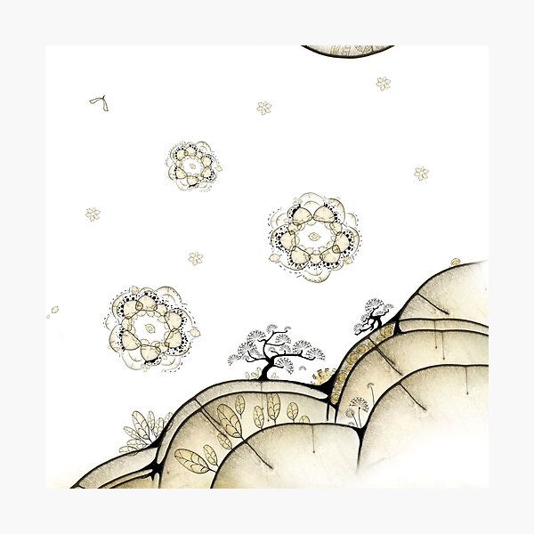 Item preview, Bonzaï du Monde Graine - Bonzai from the Seed World designed and sold by art-mella.
