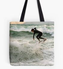 Spun Tote Bag
