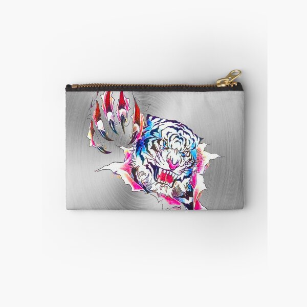 Item preview, fwc 0141 tatoo feline leopard tiger designed and sold by fred chiea.