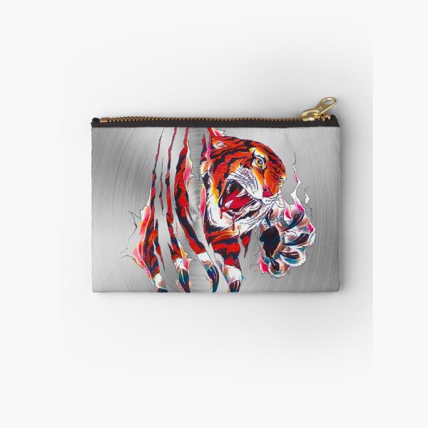 Item preview, fwc 0142 tatoo feline leopard tiger designed and sold by fred chiea.