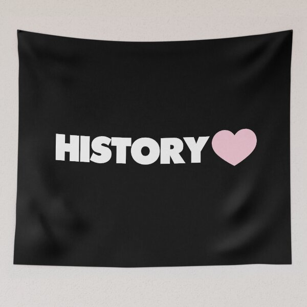 Item preview, History designed and sold by wildserenity.
