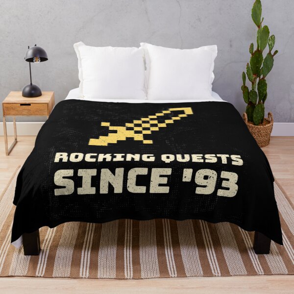 Item preview, Rocking quests since 1993 designed and sold by modernzen.