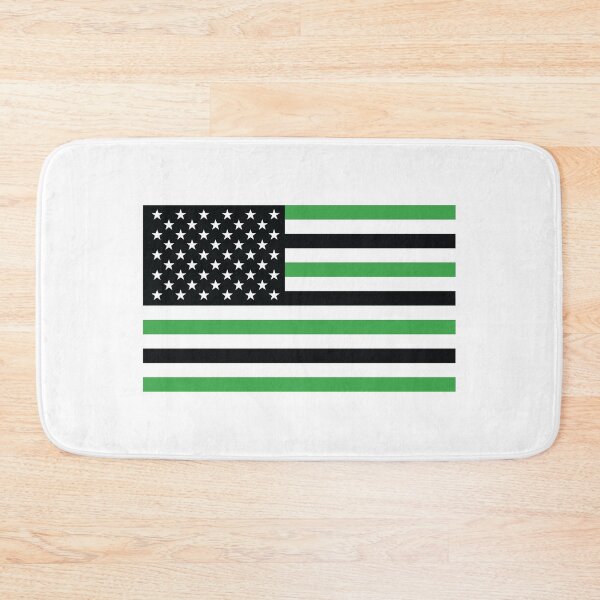 Item preview, Neutrois Pride Flag Sticker designed and sold by ShowYourPRIDE.