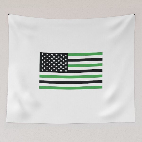 Item preview, Neutrois Pride Flag Sticker designed and sold by ShowYourPRIDE.