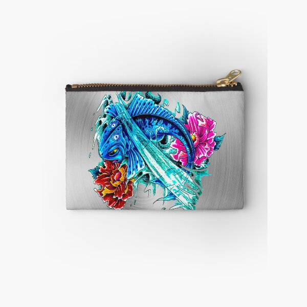 Item preview, fwc 0228 tatoo fish water lake fishing designed and sold by fred chiea.