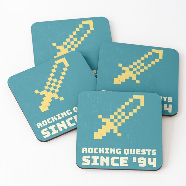 Item preview, Rocking quests since 1994 designed and sold by modernzen.