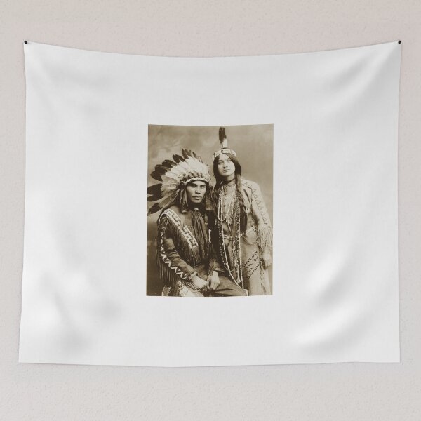 Item preview, Native Americans designed and sold by dzenk.