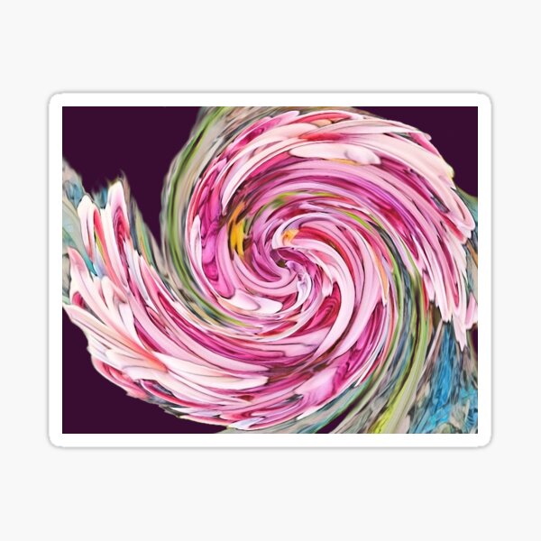 Spring Rolls Into Summer Sticker