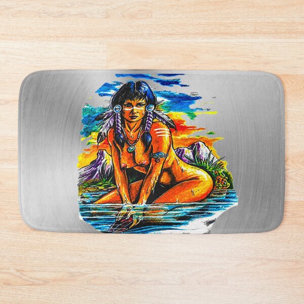 Item preview, fwc 0221 tatoo Horse native american designed and sold by fred chiea.