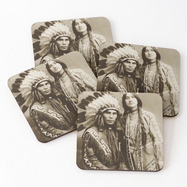 Item preview, Native Americans designed and sold by dzenk.