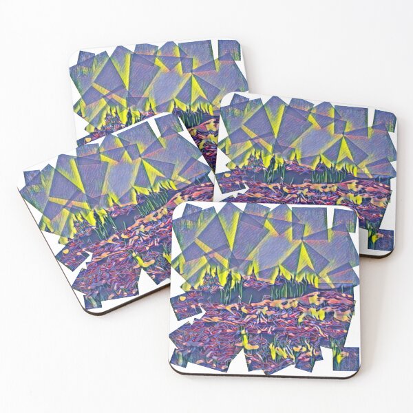 Item preview, Highland Heather. designed and sold by Bo Jones.
