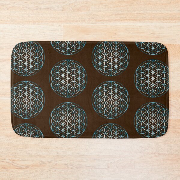 Item preview, Flower of Life designed and sold by symbols.