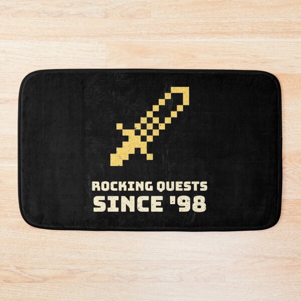 Item preview, Rocking quests since 1998 designed and sold by modernzen.