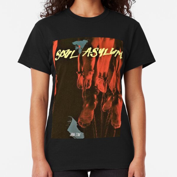 asylum records t shirt