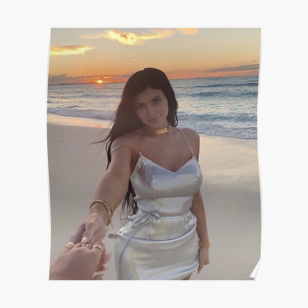 Kylie Jenner Posters Redbubble