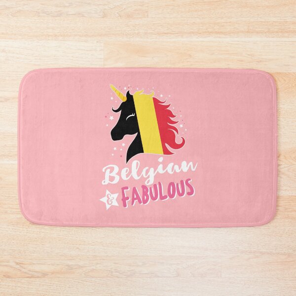 Item preview, Belgian & Fabulous Unicorn designed and sold by zeno27.