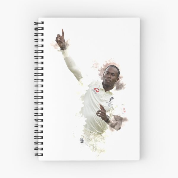 Item preview, Jofra Archer designed and sold by CyclingGraphics.