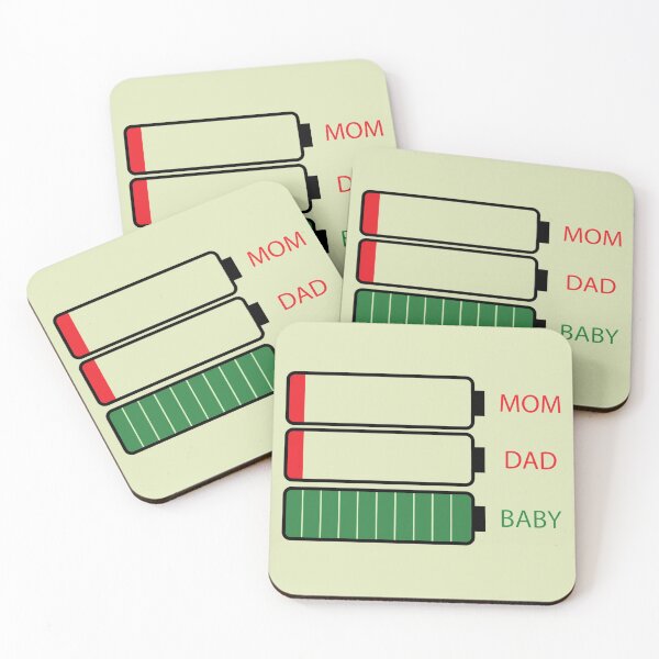 Item preview, The Power of Baby designed and sold by Slinky-Reebs.