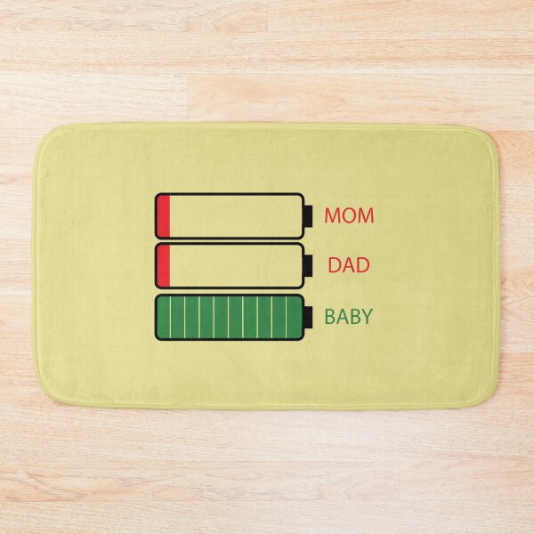 Item preview, The Power of Baby designed and sold by Slinky-Reebs.