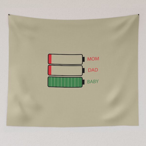 Item preview, The Power of Baby designed and sold by Slinky-Reebs.